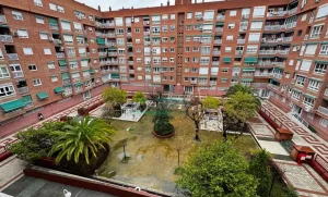 Piso de 4 dormitorios y garaje en el Zaidín