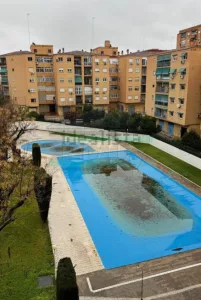 Piso de 4 dormitorios y garaje en el Zaidín