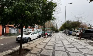 Piso de 4 dormitorios y garaje en el Zaidín