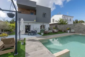 Chalet de 4 dormitorios en Atarfe