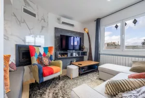 Chalet de 4 dormitorios en Atarfe