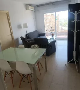 Piso para 4 estudiantes en Camino de Ronda