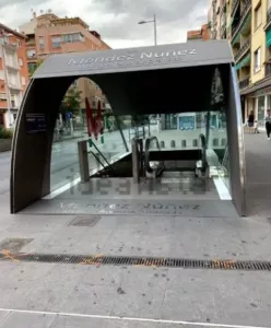 Piso para 4 estudiantes en Camino de Ronda