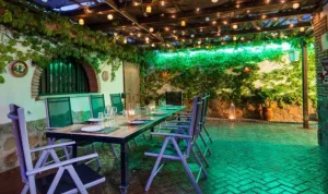 Chalet de 7 dormitorios en Cúllar Vega