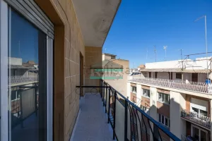 Piso de 3 dormitorios para inversión en Granada