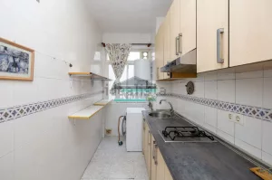 Piso de 3 dormitorios para inversión en Granada