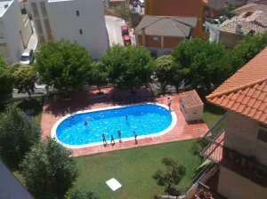 Piso de 2 dormitorios en Cenes de la Vega