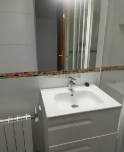 Piso de 3 dormitorios con garaje en El Zaidín