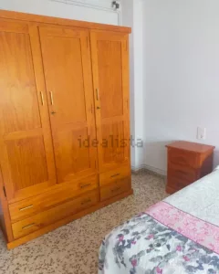 Piso de 3 dormitorios con garaje en El Zaidín