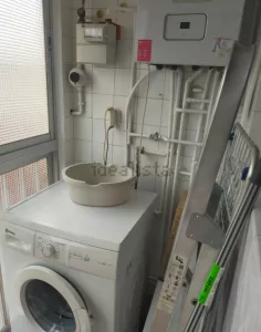 Piso de 3 dormitorios con garaje en El Zaidín