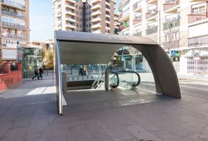 Piso de 2 dormitorios en Granada centro