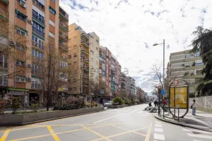 Piso de 2 dormitorios en Granada centro