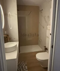 Piso reformado de 3 dormitorios en el PTS