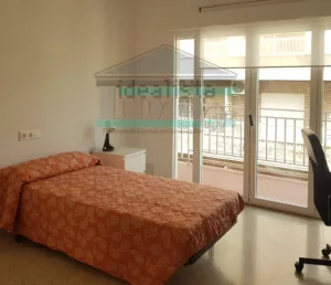 Piso para estudiantes en Gran Vía