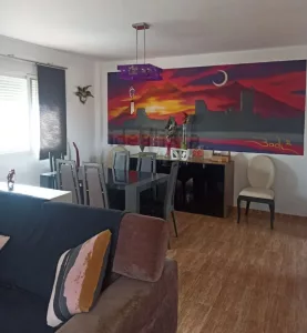 Dúplex de 4 dormitorios y terraza en Cúllar Vega