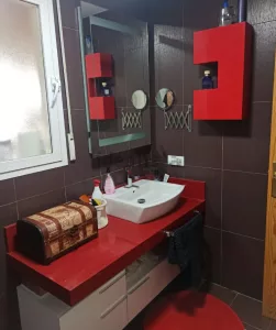 Dúplex de 4 dormitorios y terraza en Cúllar Vega