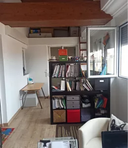 Dúplex de 4 dormitorios y terraza en Cúllar Vega