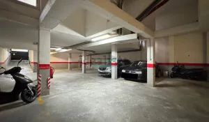 Piso de alquiler con garaje en Armilla