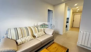 Piso reformado con 4 dormitorios en el centro