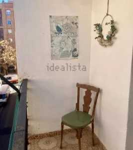 Piso para inversión en Plaza de Toros