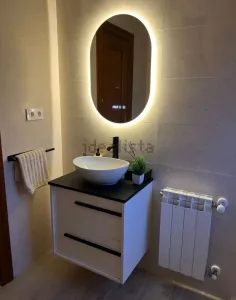 Ático de 2 dormitorios con terraza en Cúllar Vega