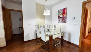 Apartamento reformado de 2 dormitorios en La Zubia