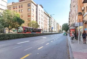 Piso en Camino de Ronda con 3 dormitorios