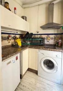 Piso turistico de 1 dormitorio en Granada