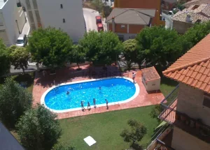 Piso de 2 dormitorios en Cenes de la Vega