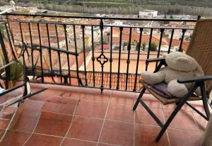 Piso de 2 dormitorios en Cenes de la Vega