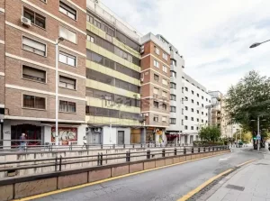 Estudio reformado en venta en Plaza de Toros