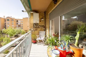 Piso de 3 dormitorios en venta en El Zaidín