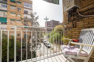 Piso de 3 dormitorios en venta en El Zaidín