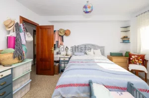 Piso de 3 dormitorios en venta en El Zaidín