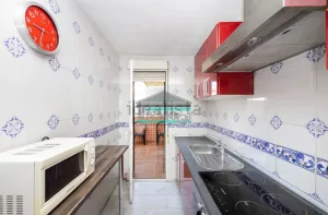 Piso de 3 dormitorios con patio en Armilla