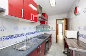 Piso de 3 dormitorios con patio en Armilla