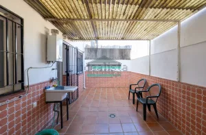 Piso de 3 dormitorios con patio en Armilla