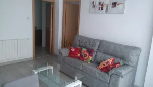 Piso reformado en el centro de Granada