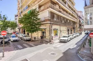 Piso reformado con 2 dormitorios en Gran Vía