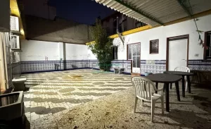 Casa de 4 dormitorios en Albolote