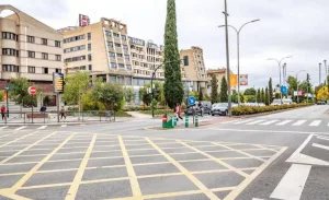 Piso de 3 dormitorios en calle Arabial