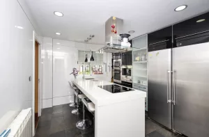 Casa de 3 dormitorios reformada en el PTS