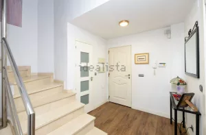 Casa de 3 dormitorios reformada en el PTS