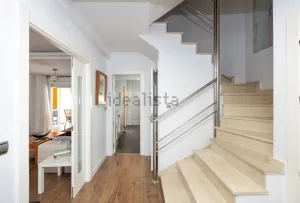 Casa de 3 dormitorios reformada en el PTS