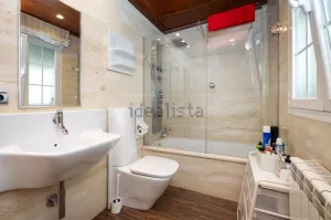 Casa de 3 dormitorios reformada en el PTS