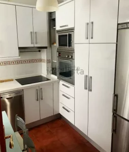 Piso en venta de 3 dormitorios en Gran Vía