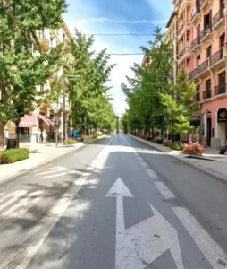 Piso en venta de 3 dormitorios en Gran Vía