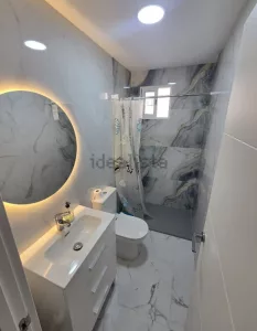 Casa reformada de 3 dormitorios en La Zubia