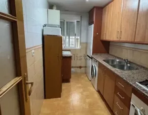 Piso de 2 dormitorios con garaje en Armilla