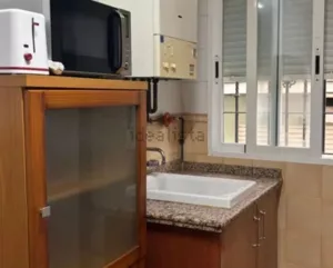 Piso de 2 dormitorios con garaje en Armilla